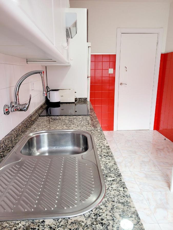 Апартаменты Amplio Piso Con Vistas En La Entrada Del Camino C4 Сантьяго-де-Компостела Экстерьер фото
