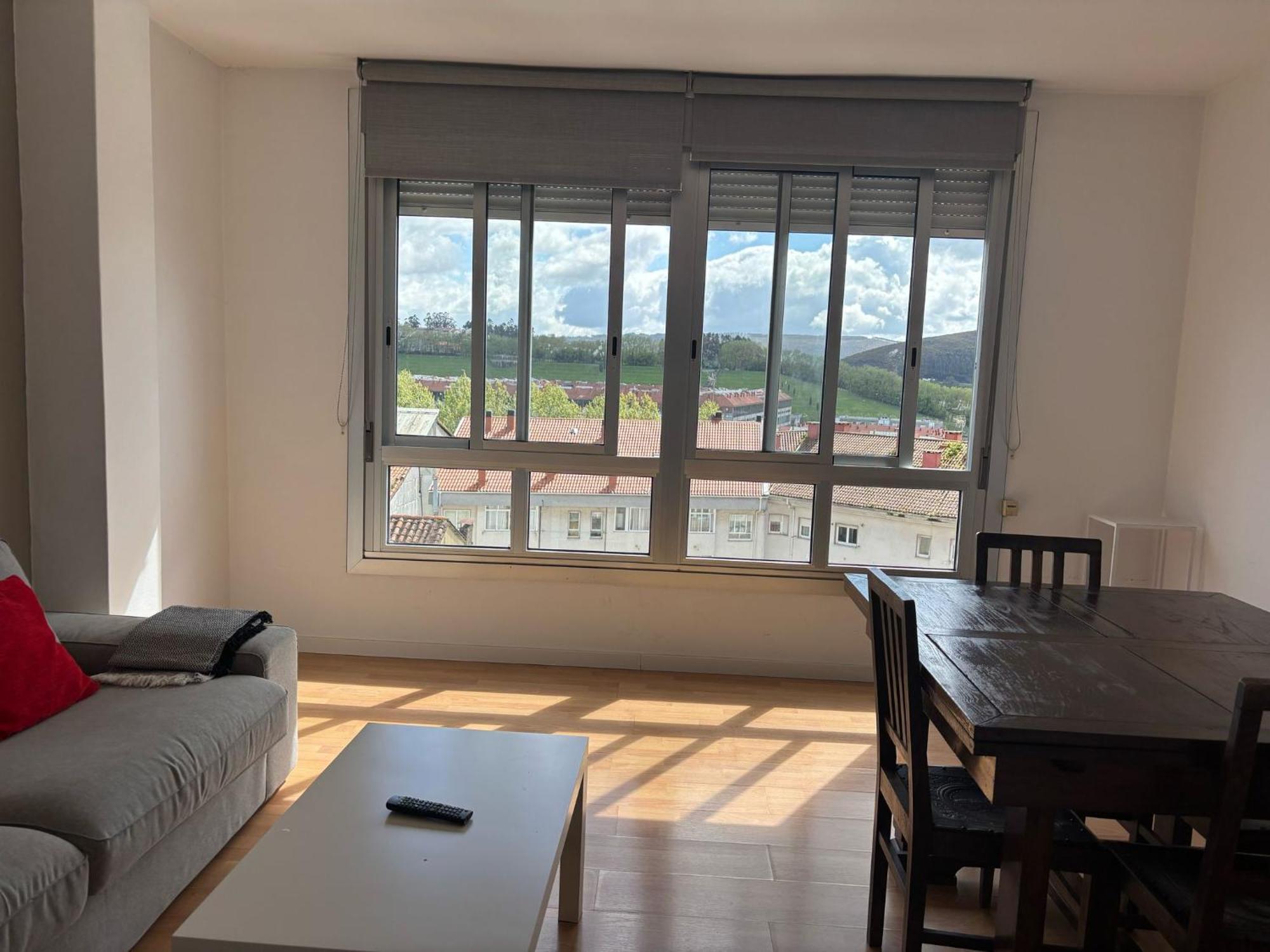 Апартаменты Amplio Piso Con Vistas En La Entrada Del Camino C4 Сантьяго-де-Компостела Экстерьер фото